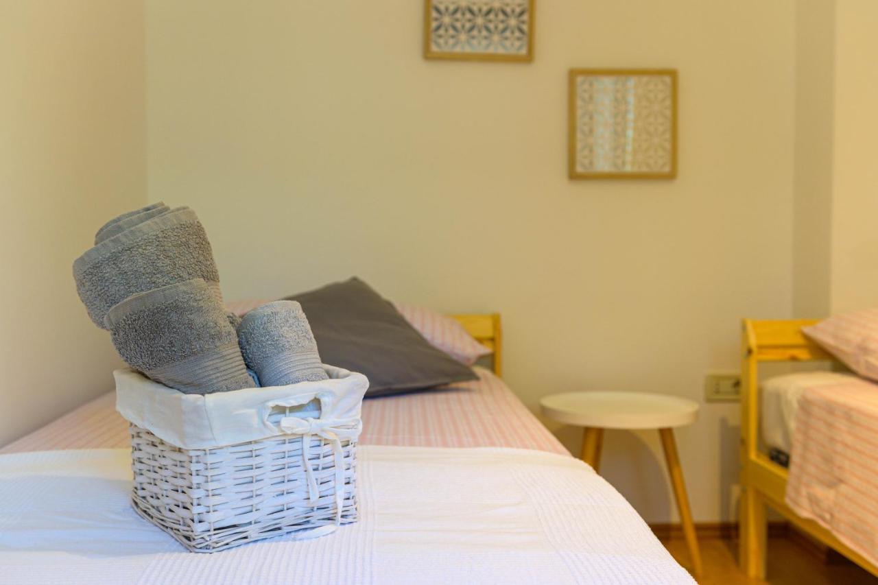 Apartment Dragonja Pula Dış mekan fotoğraf