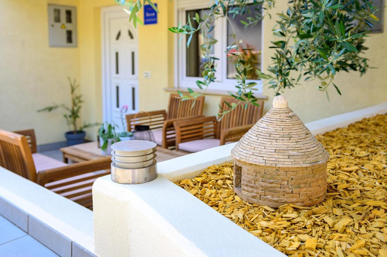 Apartment Dragonja Pula Dış mekan fotoğraf