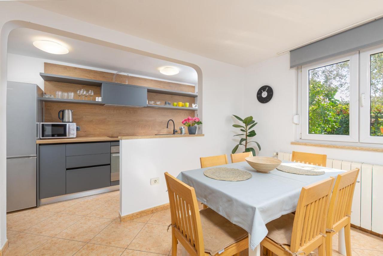 Apartment Dragonja Pula Dış mekan fotoğraf