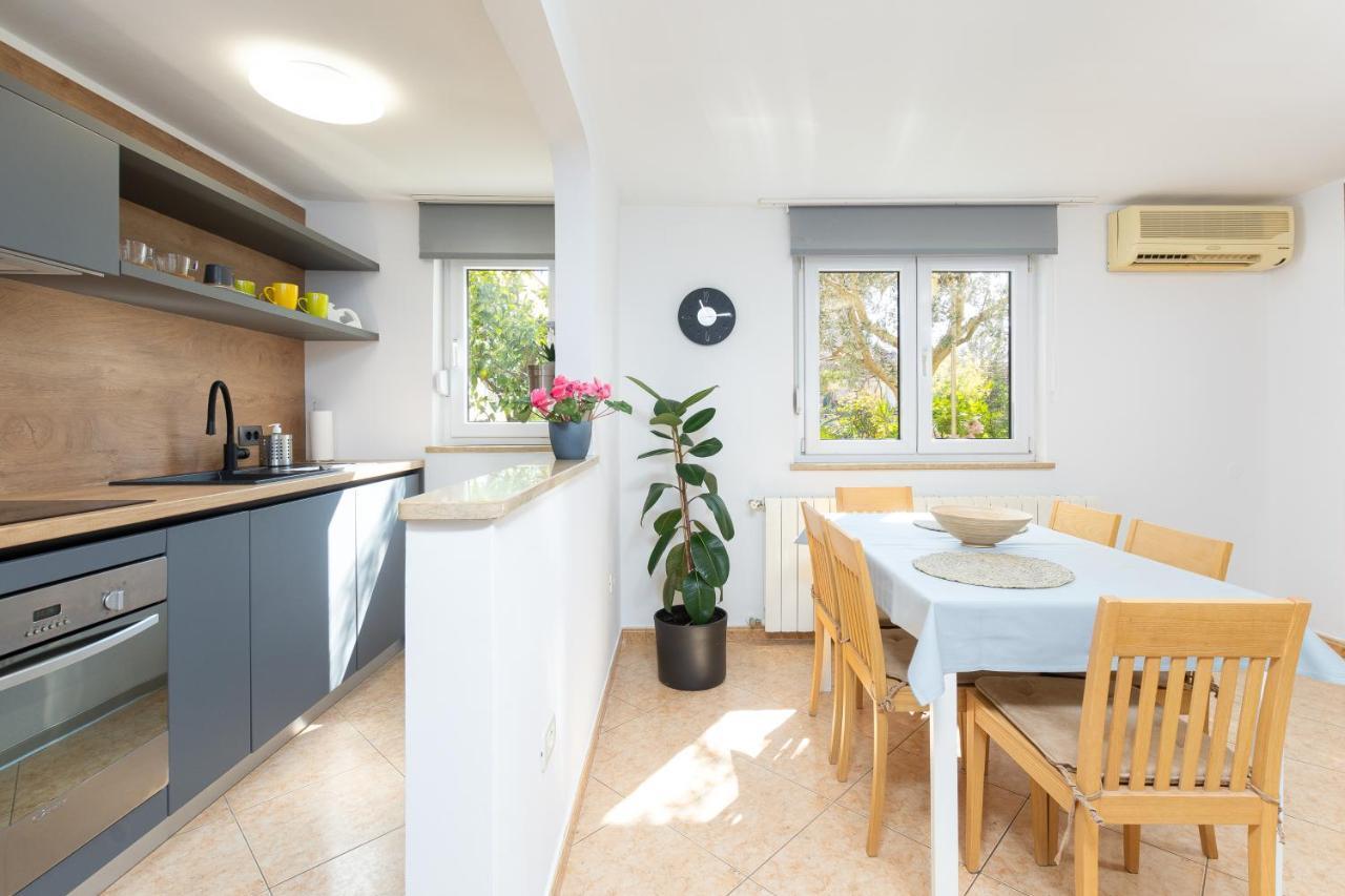 Apartment Dragonja Pula Dış mekan fotoğraf