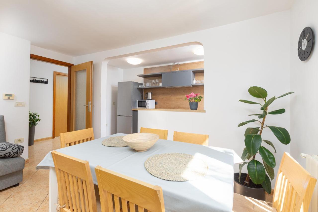 Apartment Dragonja Pula Dış mekan fotoğraf