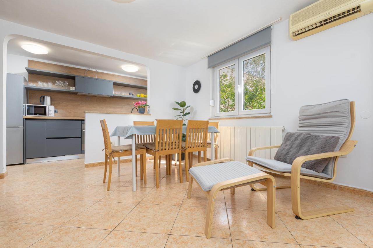 Apartment Dragonja Pula Dış mekan fotoğraf
